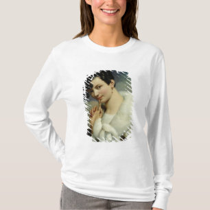 Camiseta Retrato de una mujer 3