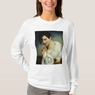 Camiseta Retrato de una mujer 3