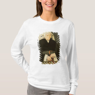 Camiseta Retrato de una mujer, c.1550