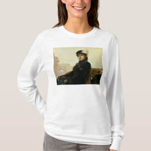 Camiseta Retrato de una mujer desconocida, 1883