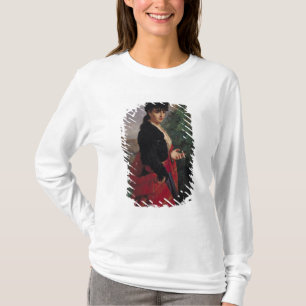 Camiseta Retrato de una mujer española