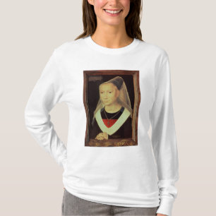 Camiseta Retrato de una mujer joven, 1480