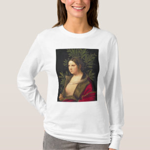 Camiseta Retrato de una mujer joven, 1506