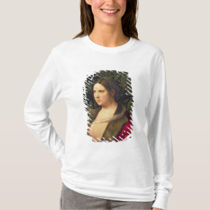 Camiseta Retrato de una mujer joven, 1506