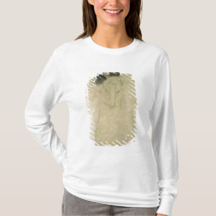 Camiseta Retrato de una mujer joven, 1896-97