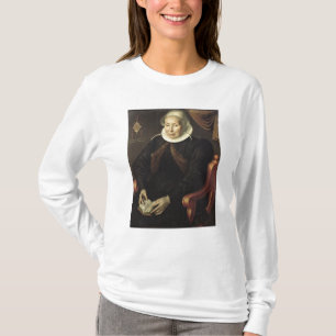 Camiseta Retrato de una mujer mayor, 1603