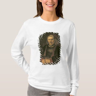 Camiseta Retrato de una mujer mayor, C. 1650