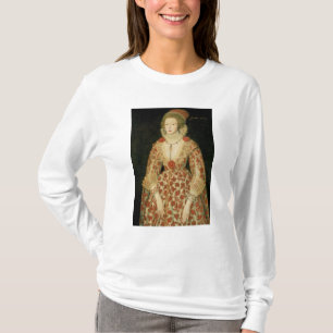 Camiseta Retrato de una señora, 1619