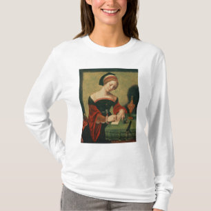 Camiseta Retrato de una señora como el Magdalen