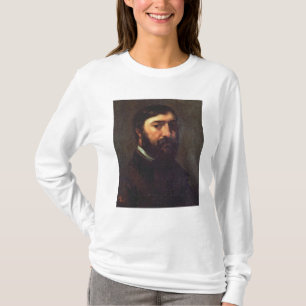 Camiseta Retrato de Urbain Cuenot 1846