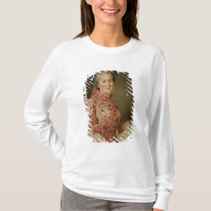 Camiseta Retrato de Victoire de Francia