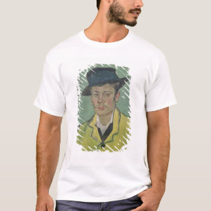 Camiseta Retrato de Vincent van Gogh el   de Armand Roulin,