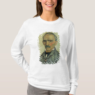 Camiseta Retrato de Vincent van Gogh el   del