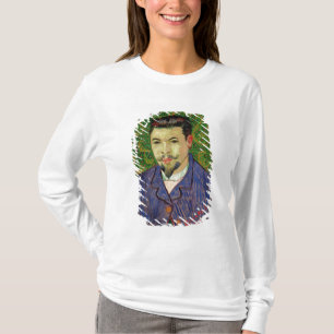 Camiseta Retrato de Vincent van Gogh el   del Dr. Felix
