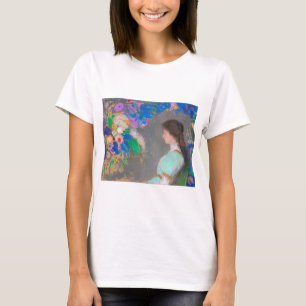 Camiseta Retrato de Violette Heymann, Redon