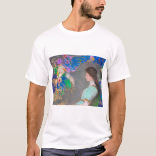 Camiseta Retrato de Violette Heymann, Redon
