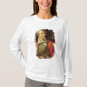 Camiseta Retrato de Vladimir Samoylov como Hamlet