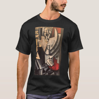 Camiseta Retrato De Vladimir Tatlin De Vera Pestel. Alto