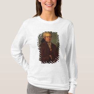 Camiseta Retrato de Wolfgang Amadeus Mozart 2