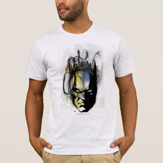 Camiseta Retrato del aerógrafo Batman