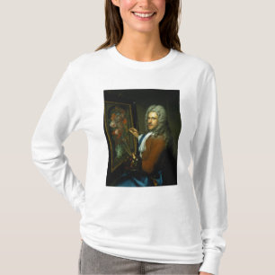 Camiseta Retrato del artista Coenraet Roepel