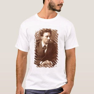 Camiseta Retrato del autor