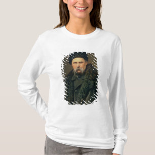Camiseta Retrato del autor ucraniano