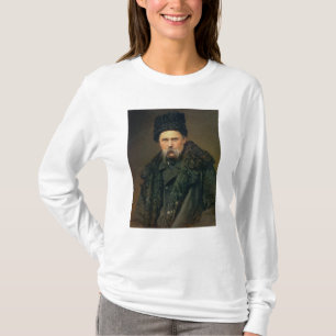 Camiseta Retrato del autor ucraniano