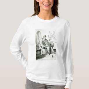 Camiseta Retrato del bajá de Ali de Yannina