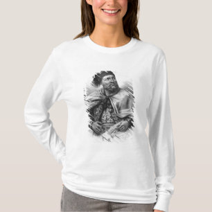 Camiseta Retrato del bajá de Ibrahim, 1840