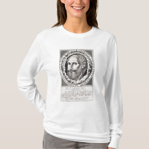 Camiseta Retrato del buhonero de George (c.1559-1634)