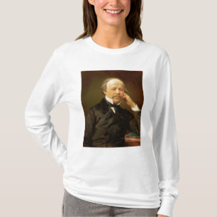 Camiseta Retrato del compositor