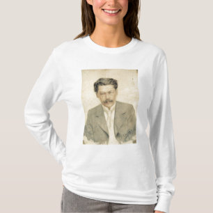 Camiseta Retrato del compositor Antón Arensky