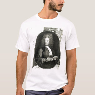 Camiseta Retrato del compositor Tomás Juan