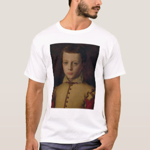 Camiseta Retrato del de Medici de Fernando
