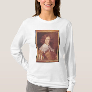 Camiseta Retrato del d'Effiat de Enrique Coeffier de Ruze