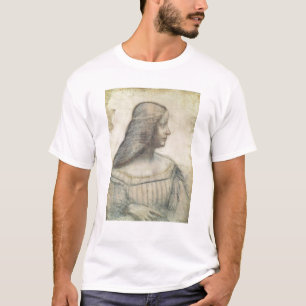 Camiseta Retrato del d'Este de Isabel