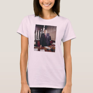 Camiseta Retrato del doctor Wernher von Braun