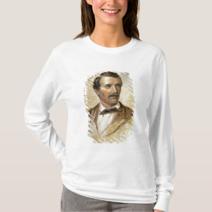 Camiseta Retrato del Dr. David Livingstone