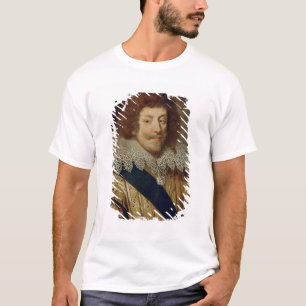 Camiseta Retrato del duque de Enrique de Montmorency