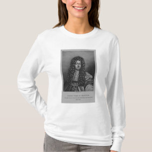 Camiseta Retrato del duque de Henry de Grafton