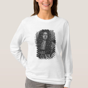 Camiseta Retrato del duque de Henry de Grafton
