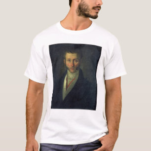 Camiseta Retrato del duque de José Fouche de Otranto, 1813