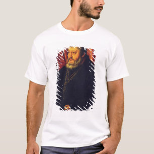 Camiseta Retrato del elector Palatine Otto Henry