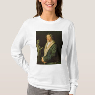 Camiseta Retrato del escultor Bertel Thorvaldsen
