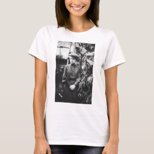 Camiseta Retrato del físico austríaco Lise Meitner