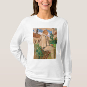 Camiseta Retrato del genetista Juan Gregor