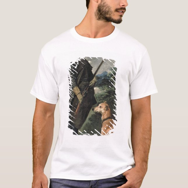 Camiseta Retrato del infante cardinal Fernando (Anverso)