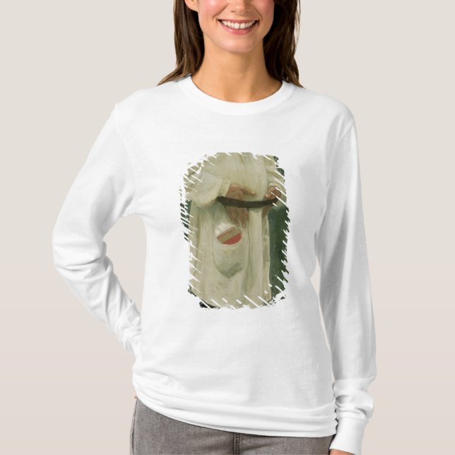 Camiseta Retrato del lev Tolstoy 1901 (Anverso)