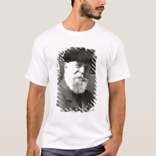 Camiseta Retrato del lobo de José